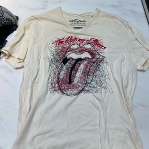 Mens 2XL Rolling Stones Tshirt